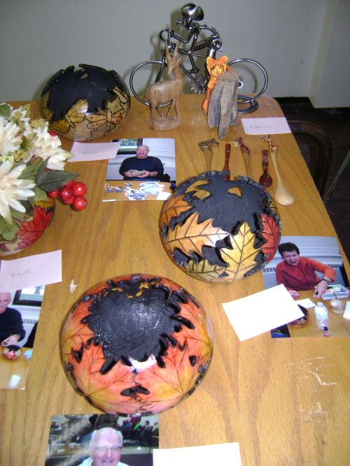 Triple C Carvers